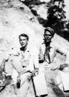 Cardine (l) and Hoyt (r) Overcash