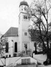 German church